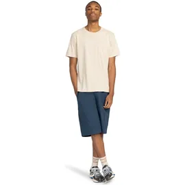 Element Sporttop "Lowcase Pigment", Herren, Gr. S, oat milk, Obermaterial: 100% Baumwolle., Tops Sporttop