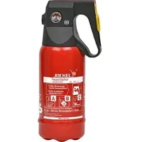Jockel + Tasche Feuerlöscher 1kg ABC KFZ Auto Pulverfeuerlöscher