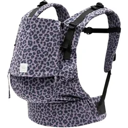 Stokke Limas Babytrage Flex, Leopard Liliac (OCS) – Full Buckle Babytrage