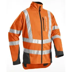 Husqvarna Arbeitsjacke Classic High Viz reflektierend S