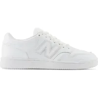 New Balance 480 Herren white/white 42