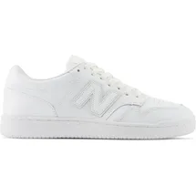 New Balance 480 Herren white/white 42
