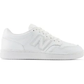 New Balance 480 Herren white/white 42
