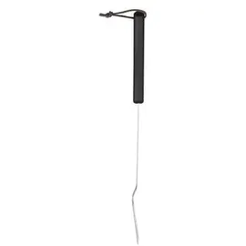 cozze Grillgabel 45,0 cm Edelstahl schwarz