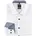 Businesshemd mit extra langem Arm Weiss 44