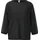 QS Pullover in Glitzeroptik Schwarz M