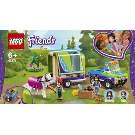 LEGO Friends Mias Pferdetransporter 41371