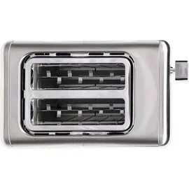 LIVOO DOD205 Digitaler Toaster mit Touch-Bedienfeld - Silber