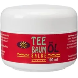 TEEBAUM ÖL SALBE 100 ml