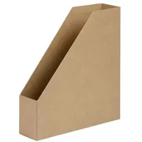 Pagna Stehsammler Pur 41519-11 braun Karton, DIN A4