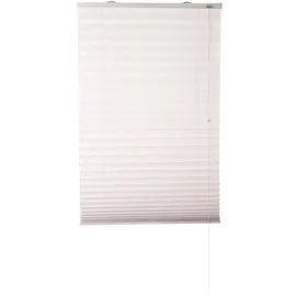 K-HOME Plissee Siena 60 x 130 cm grau