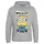 MINIONS Hoodie Grau XL