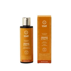 Khadi Shampoo Orange Vitality