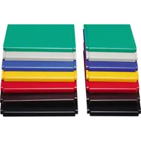 VAR Mülleimer Deckel VAR 40 l Grau