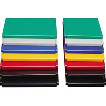 VAR Mülleimer Deckel VAR 40 l Grau