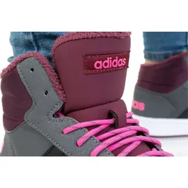 adidas Schuhe Hoops Mid 20 K, GZ7796 - Grau - 30