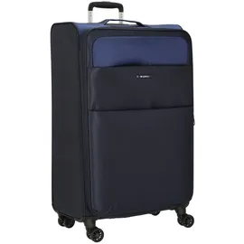 Gabol Cloud 4-Rollen Trolley 79 cm blau