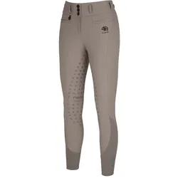 Pikeur Athleisure Linn Highwaist Vollgrip Winterreithose Damen - nightblue - nightblue,Große Bekleidung Pikeur