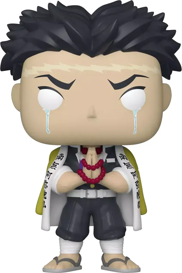 Figur Demon Slayer - Gyomei Himejima Chase (Funko POP! Animation 1091)