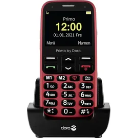 Doro Primo 368 Rot