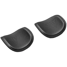 Profile Design Ergo+/Race+ Ultra Pad Polster 15-10mm - Schwarz - Einheitsgröße