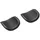Profile Design Ergo+/Race+ Ultra Pad Polster 15-10mm - Schwarz - Einheitsgröße