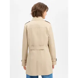 Franco Callegari Trenchcoat Jasmin beige M