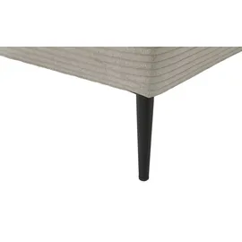 Smart Eckcouch beige 280 cm