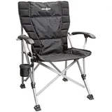 Brunner Raptor NG 2.0 Campingsessel schwarz/grau (0404014N.C03)