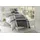 OTTO home NINA Biber Grau 155 x 220 cm + 2 x 80 x 80 cm