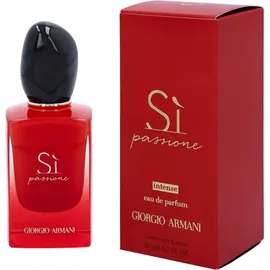 Giorgio Armani Sì Passione Intense Eau de Parfum 50 ml
