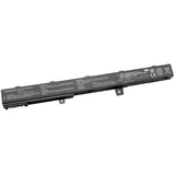 IPC-Computer Notebook-Akku A41N1308 REPLACE 14.4V 2600 mAh Asus