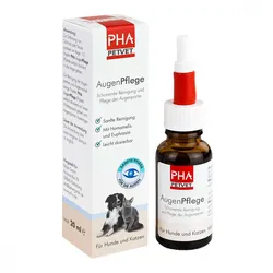 Pha Augenpflege Tropfen für Hunde /Katzen