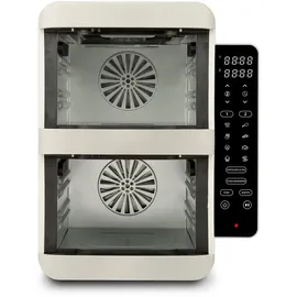 Girmi Ecofrit Dual FG41 Weiß
