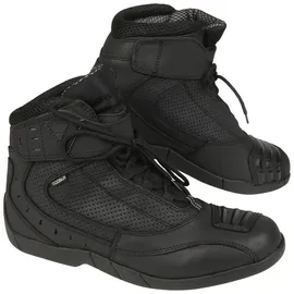 Modeka Black Rider Schwarz 39