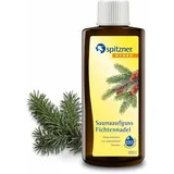 Spitzner Gesundheits-Saunaaufguss Fichtennadel 190 ml – Gesundheitsaufguss mit holzig-aromatischem Saunaduft aus Fichtennadelöl natürlichen Ursprungs für freies Atmen und innere Ruhe