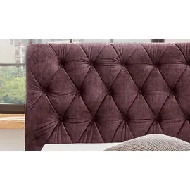 Jockenhöfer Gruppe Boxspringbett »Scarlett mit einer hochwertigen 7-Zonen-Tonnentaschenfederkernmatratze« H3, H3/H4 oder H4, und einem 9cm Kaltschaum-Topper