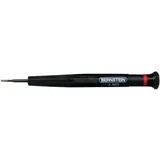 bernstein tools for electronics Uhrmacher-Schraubendreher 4-380-14 Klingenbreite 1,4 mm