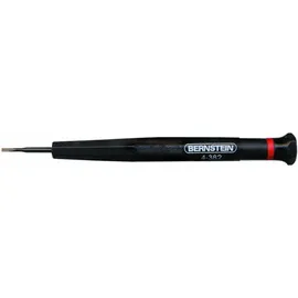 bernstein tools for electronics Uhrmacher-Schraubendreher 4-380-14 Klingenbreite 1,4 mm