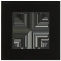 MDT Glasrahmen 1-fach BE-GTR1S.01S