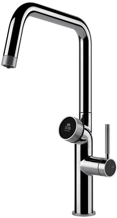 Vita 60721 Armatur - Heißwasser und / oder Kaltwasser mit Sprudel - 7 Oberflächen