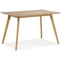 KADIMA DESIGN Esstisch, Beige -