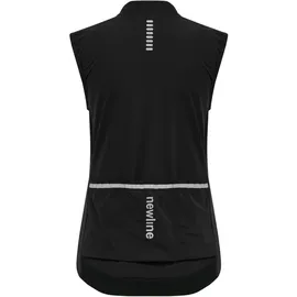 New Line Core Biking Fahrradweste Damen black XL