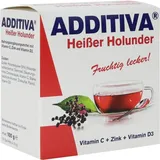 Rugard Cosmetics Additiva heißer Holunder Pulver 100 g