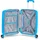 Roncato Skyline 2.0 4-Rollen 40 l Hellblau