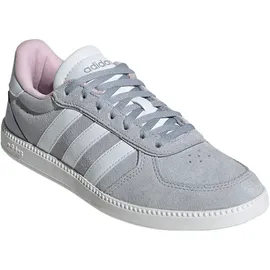 adidas Breaknet Sleek Halo Silver/Cloud White/Grey Two 39 1/3
