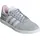 adidas Breaknet Sleek Halo Silver/Cloud White/Grey Two 39 1/3
