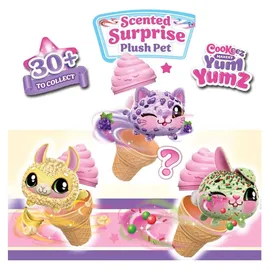 Moose Yum Yumz 2-Pack 30 cm Mehrfarbig
