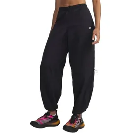 Under Armour Rival Woven Bungee Hosen - Black - XS