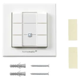 Homematic IP Wandtaster 6-fach